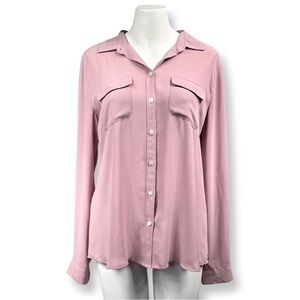 Loft Women's Button Front Shirt